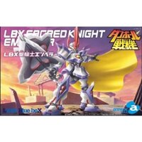 Mô hình lắp ráp LBX Emperor Sacred Knight 2nd (đã lắp)