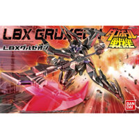 Mô hình lắp ráp Lbx Gruxeon ( new seal )