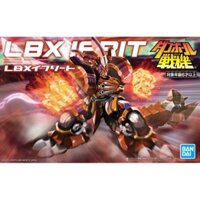 Mô hình lắp ráp LBX Ifrit (Ifreet) 2nd
