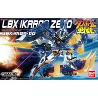 Mô hình lắp ráp LBX Ikaros Zero 2nd
