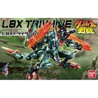 Mô hình lắp ráp LBX Trivhine 2nd