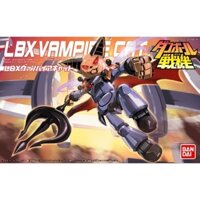 Mô hình lắp ráp LBX Vampire Cat 2nd