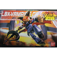 Mô hình lắp ráp LBX Vampire Cat