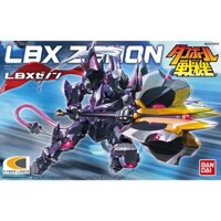 Mô hình lắp ráp LBX Zenon Plastic model Bandai