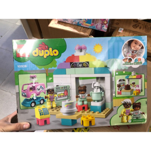 Mô hình lắp ráp Lego Duplo tiệm bánh ngọt 10928