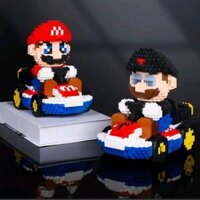 Mô Hình Lắp Ráp Lego Mario Size Lớn