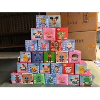 Mô hình lắp ráp Lego ngẫu nhiên ( combo 5 hộp ) - Tặng kèm búa