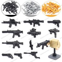Mô Hình Lắp Ráp Lego Quân Đội G98