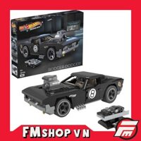 MÔ HÌNH LẮP RÁP LEGO SIÊU XE LEGO HOT WHEELS RODGER DODGER