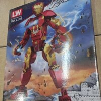 MÔ HÌNH LẮP RÁP LEGO THẾ HỆ MỚI