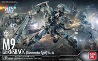 Mô hình lắp ráp M9 Gernsback Comander Type