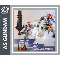 Mô Hình Lắp Ráp MAX FM 1/100 Barbatos Lupus Rex (Tặng decal nước)