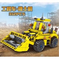 Mô Hình Lắp Ráp Máy ỦI Đồ chơi Lego Ghép Hình Máy ỦI cho bé giúp phát triển Trí Tuệ tăng khả năng Tư Duy Sáng Tạo LMX