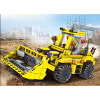 Mô Hình Lắp Ráp Máy ỦI Đồ chơi Lego Ghép Hình Máy ỦI cho bé giúp phát triển Trí Tuệ tăng khả năng Tư Duy Sáng Tạo LMX