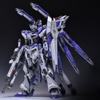 Mô Hình Lắp Ráp MC Hi-v Gundam Ver YJL Khung Xương Kim Loại (Đợt 3 k kèm súng to)