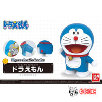 Mô hình lắp ráp Mechanics Doraemon Bandai Figure Rise Standard FRS chính hãng