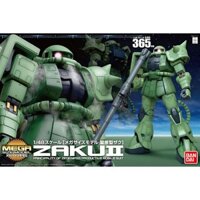 Mô hình lắp ráp Mega Size Zaku II 1/48 MegaSize Bandai 4573102606808
