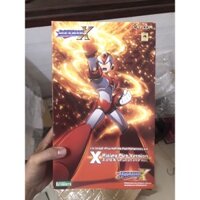 Mô hình lắp ráp Megaman Rockman Zero