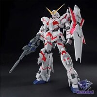 Mô hình lắp ráp MEGASIZE 1/48 Unicorn Gundam Destroy Mode – Daban Fighter – Robot vũ trụ Universal Century (UC)