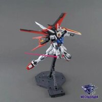 Mô hình lắp ráp MG 1/100 Aile Strike Gundam – Bandai Spirits Master Grade 169 – Robot vũ trụ Seed Destiny Cosmic Era (CE)