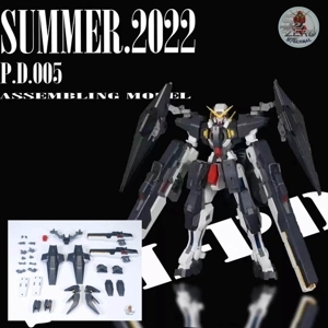 Mô hình lắp ráp MG 1/100 Gundam Dynames Bandai