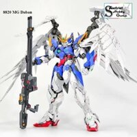 Mô hình lắp ráp MG 1/100 Wing Zero Custom ver.HIRM HIRES 8820 gundam DABAN