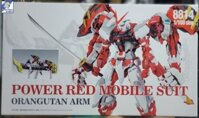 Mô hình lắp ráp MG 1/100 Astray Red Frame Power Arms ver MB ARM 8814 gundam Daban