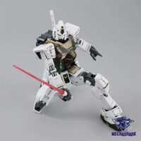 Mô hình lắp ráp MG 1/100 RX-78-2 Gundam v 3.0 Camo AAPE – Daban Master Grade Daban Fighter 6628B – Robot vũ trụ Universal Century (UC)