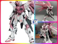 Mô hình lắp ráp MG 1/100 Freedom 2.0 Sakura Pink 6650 Gundam Daban (kèm decal)