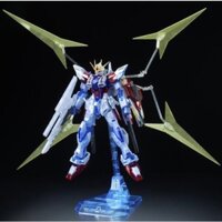 Mô Hình Lăp Ráp MG 1/100 Gundam Star Build Strike ver. RG System Bandai