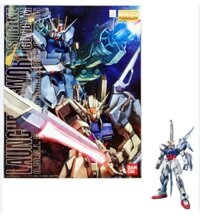 Mô Hình Lắp Ráp MG 1/100 STRIKE GUNDAM LAUNCHER / SWORD Bandai 4573102672346