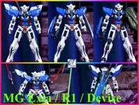 Mô hình lắp ráp MG 1/100 gundam Exia - Devise - repair R1 WG model