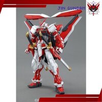 Mô hình lắp ráp MG Astray Red Frame Kai 6601