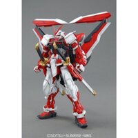 Mô hình lắp ráp MG Astray Red Frame Kai 6601