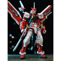 Mô Hình lắp ráp MG Astray Red Frame Kai 6601 Daban 1/100 (Tặng kèm Base + Decal )