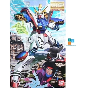 Mô hình lắp ráp MG GF13-017NJ Shining Gundam Bandai