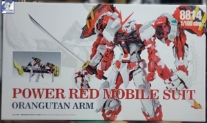Mô hình lắp ráp MG Gundam 8814