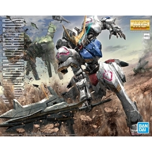 Mô hình lắp ráp MG Gundam Barbatos Bandai