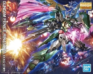 Mô hình lắp ráp MG Gundam Fenice Rinascita XXXG-01Wfr Bandai
