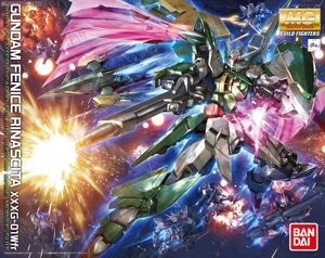 Mô hình lắp ráp MG Gundam Fenice Rinascita XXXG-01Wfr Bandai