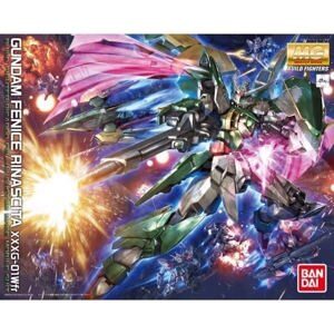 Mô hình lắp ráp MG Gundam Fenice Rinascita XXXG-01Wfr Bandai