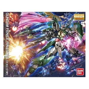 Mô hình lắp ráp MG Gundam Fenice Rinascita XXXG-01Wfr Bandai