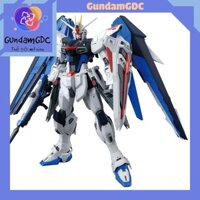 Mô Hình Lắp Ráp MG Gundam Freedom Ver 2.0 Model (Tặng Đế Base + Decal)