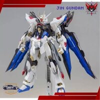 Mô Hình Lắp Ráp MG Strike Freedom Ver MB 8802 - 8802S kèm Base và decal nước - Tiệm Nhà Jin