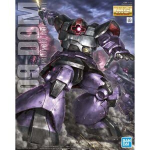Mô hình lắp ráp MS-09 Dom (MG) Bandai