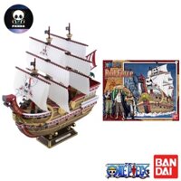 Mô Hình Lắp Ráp One Piece Tàu Red Force Chính Hãng BANDAI