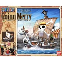 Mô hình lắp ráp One Piece Going Merry