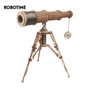 Mô hình lắp ráp Ống nhòm cổ điển – Robotime ST004