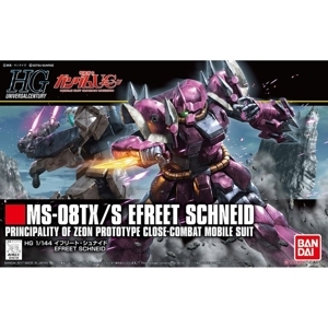 Mô hình lắp ráp P-Bandai HG 1/144 MS-08TX EXAM