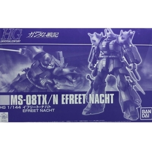 Mô hình lắp ráp P-Bandai HG 1/144 MS-08TX EXAM